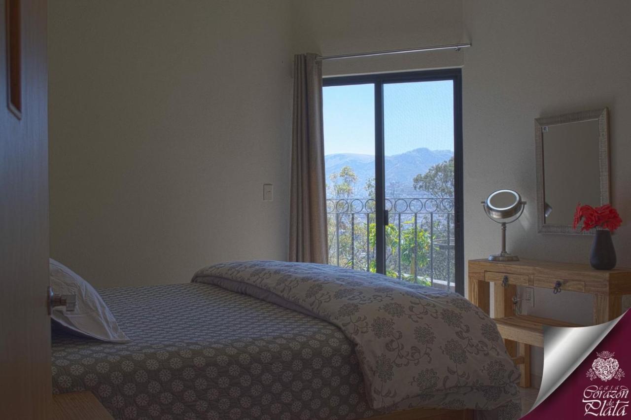 Casa Corazon De Plata Suites Guanajuato Ngoại thất bức ảnh