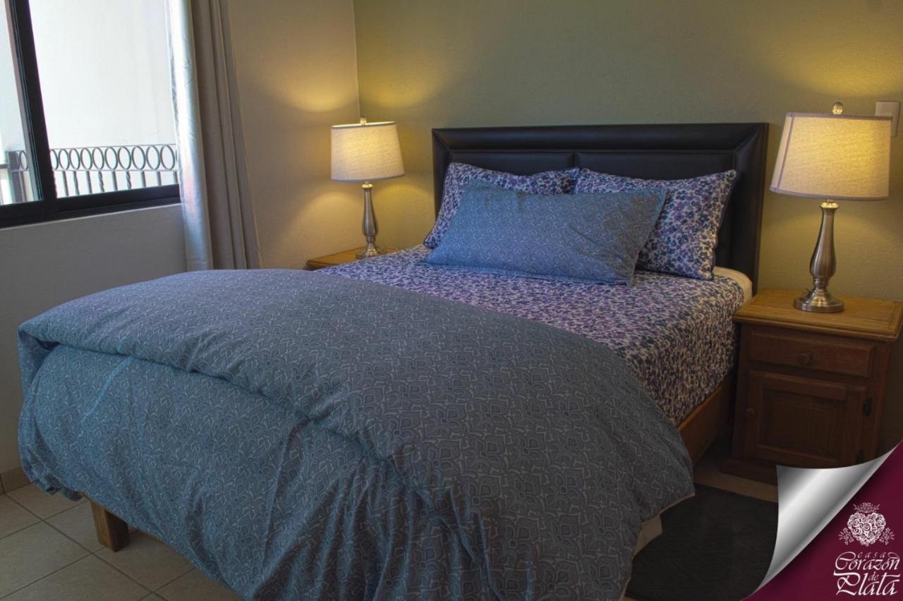 Casa Corazon De Plata Suites Guanajuato Ngoại thất bức ảnh