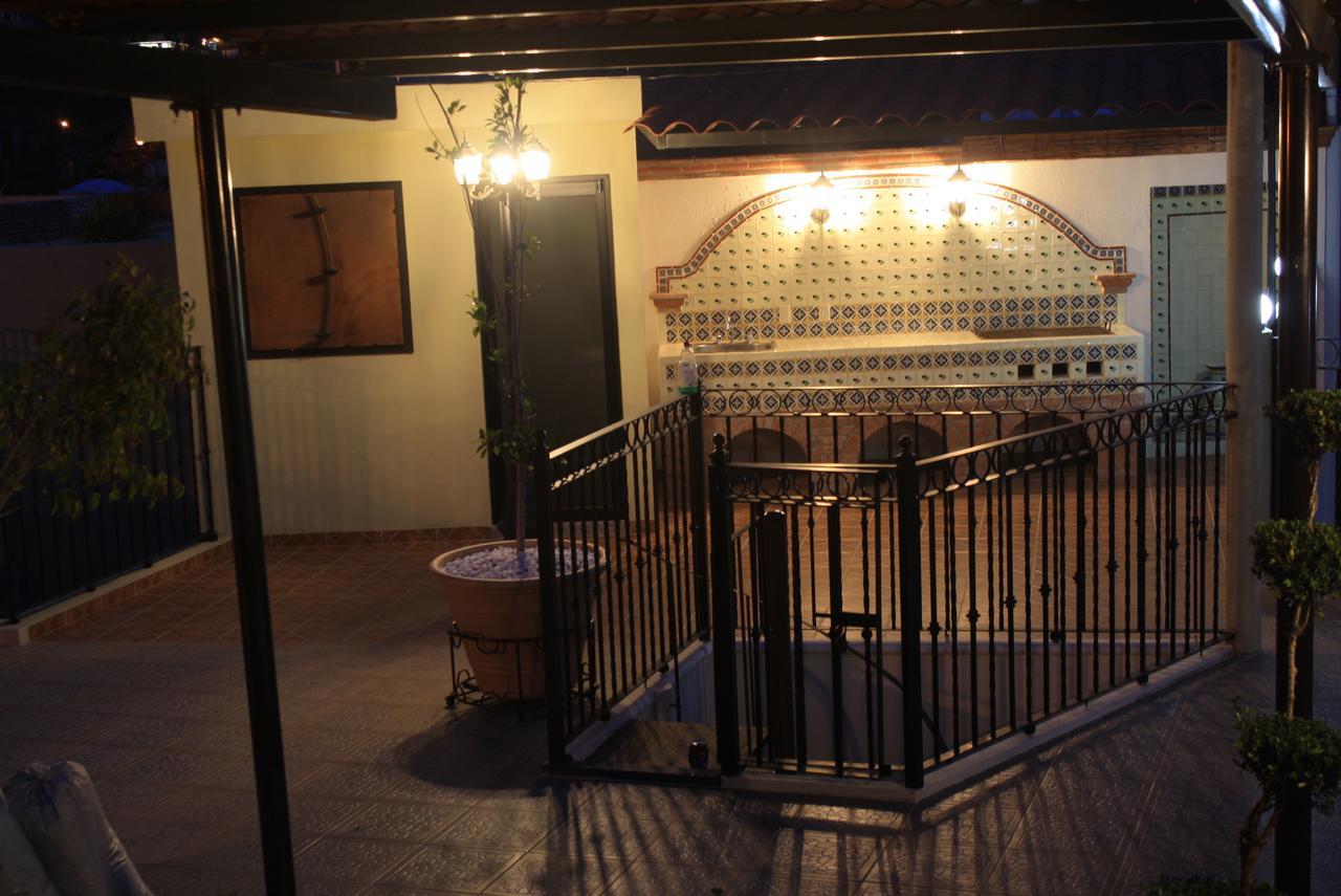Casa Corazon De Plata Suites Guanajuato Ngoại thất bức ảnh