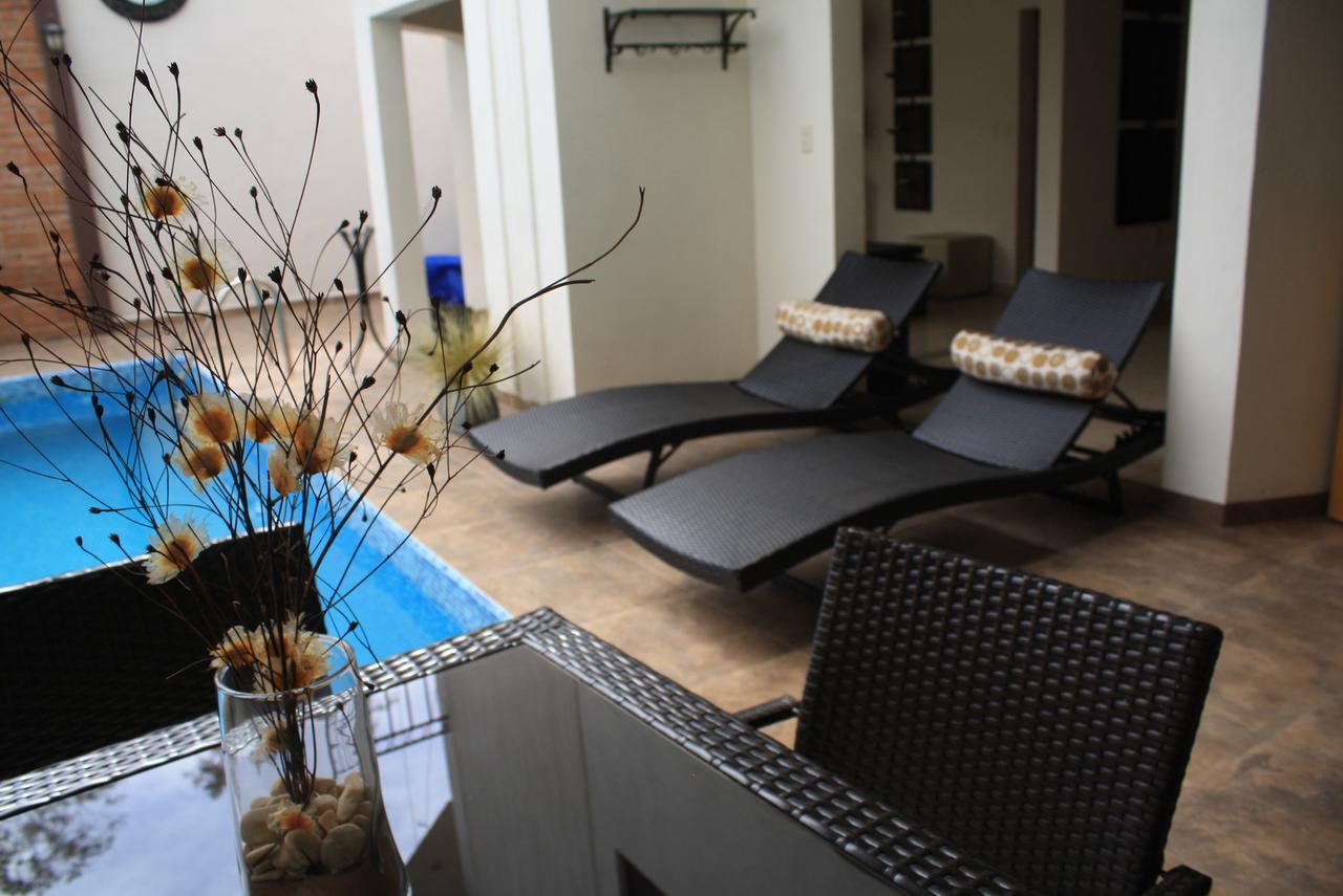 Casa Corazon De Plata Suites Guanajuato Ngoại thất bức ảnh