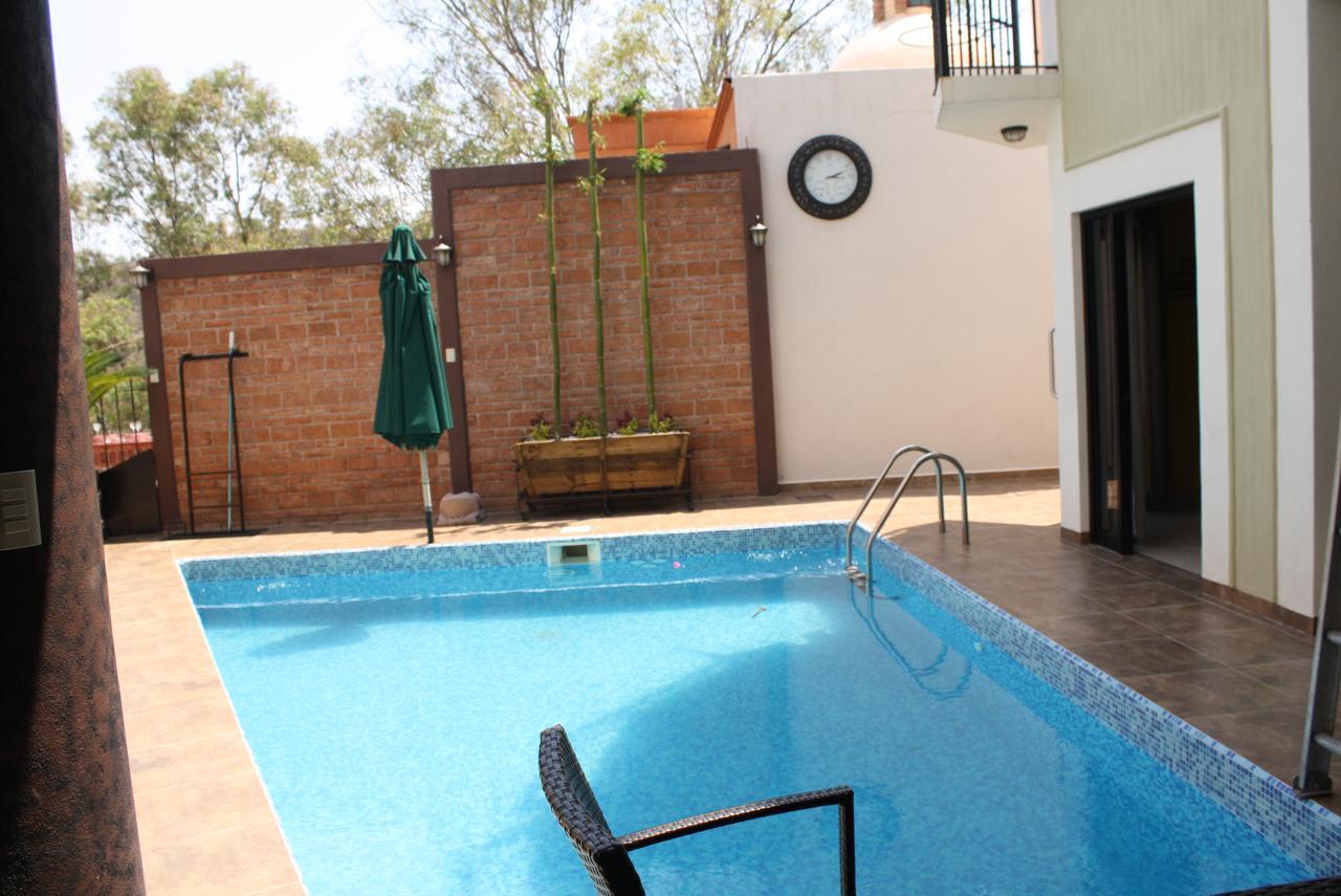 Casa Corazon De Plata Suites Guanajuato Ngoại thất bức ảnh