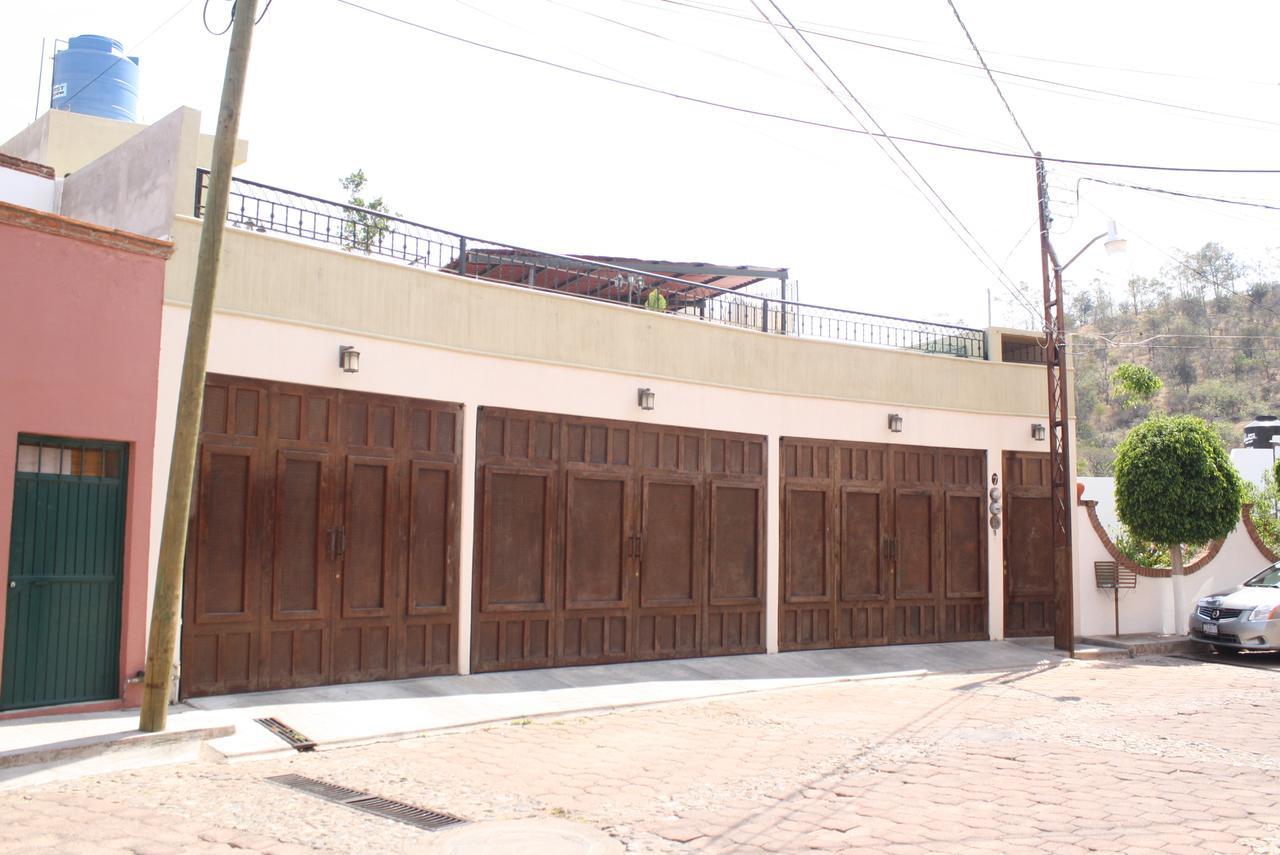 Casa Corazon De Plata Suites Guanajuato Ngoại thất bức ảnh
