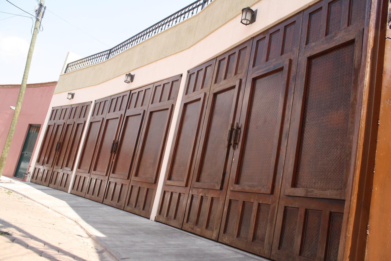 Casa Corazon De Plata Suites Guanajuato Ngoại thất bức ảnh