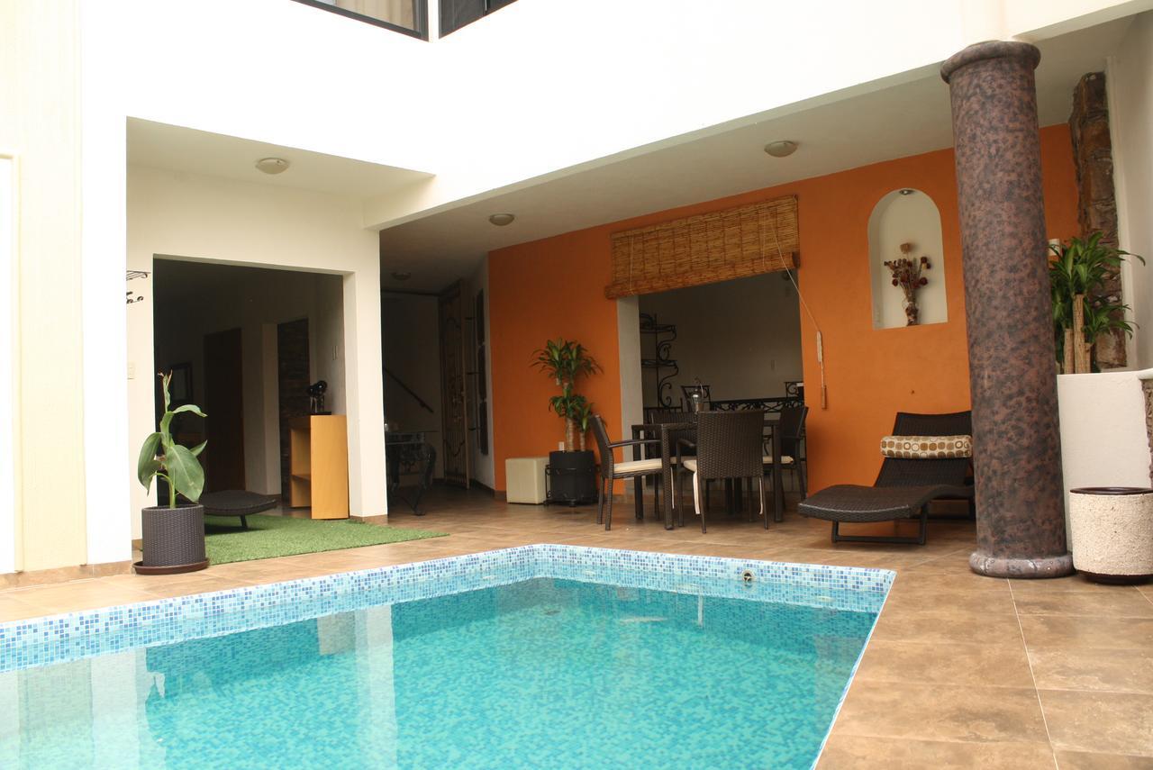 Casa Corazon De Plata Suites Guanajuato Ngoại thất bức ảnh