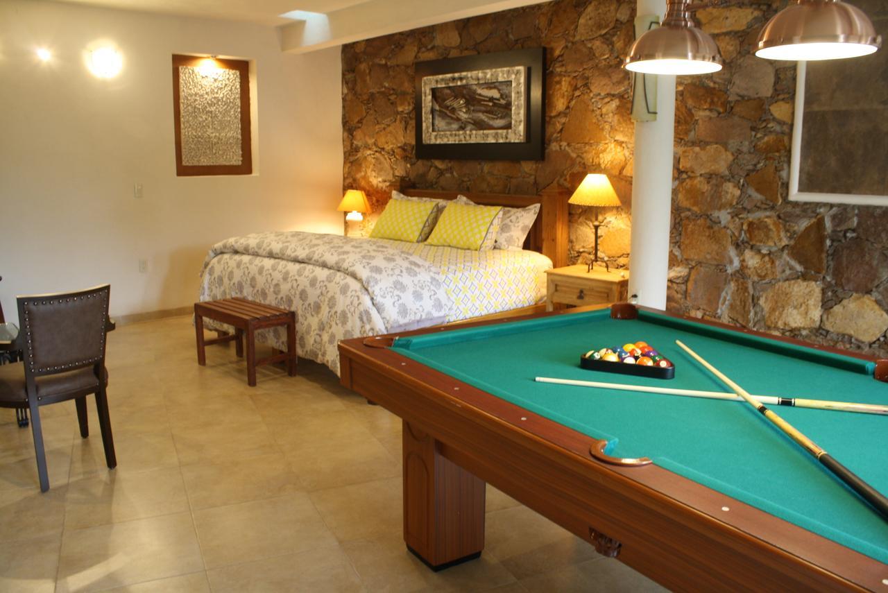 Casa Corazon De Plata Suites Guanajuato Ngoại thất bức ảnh