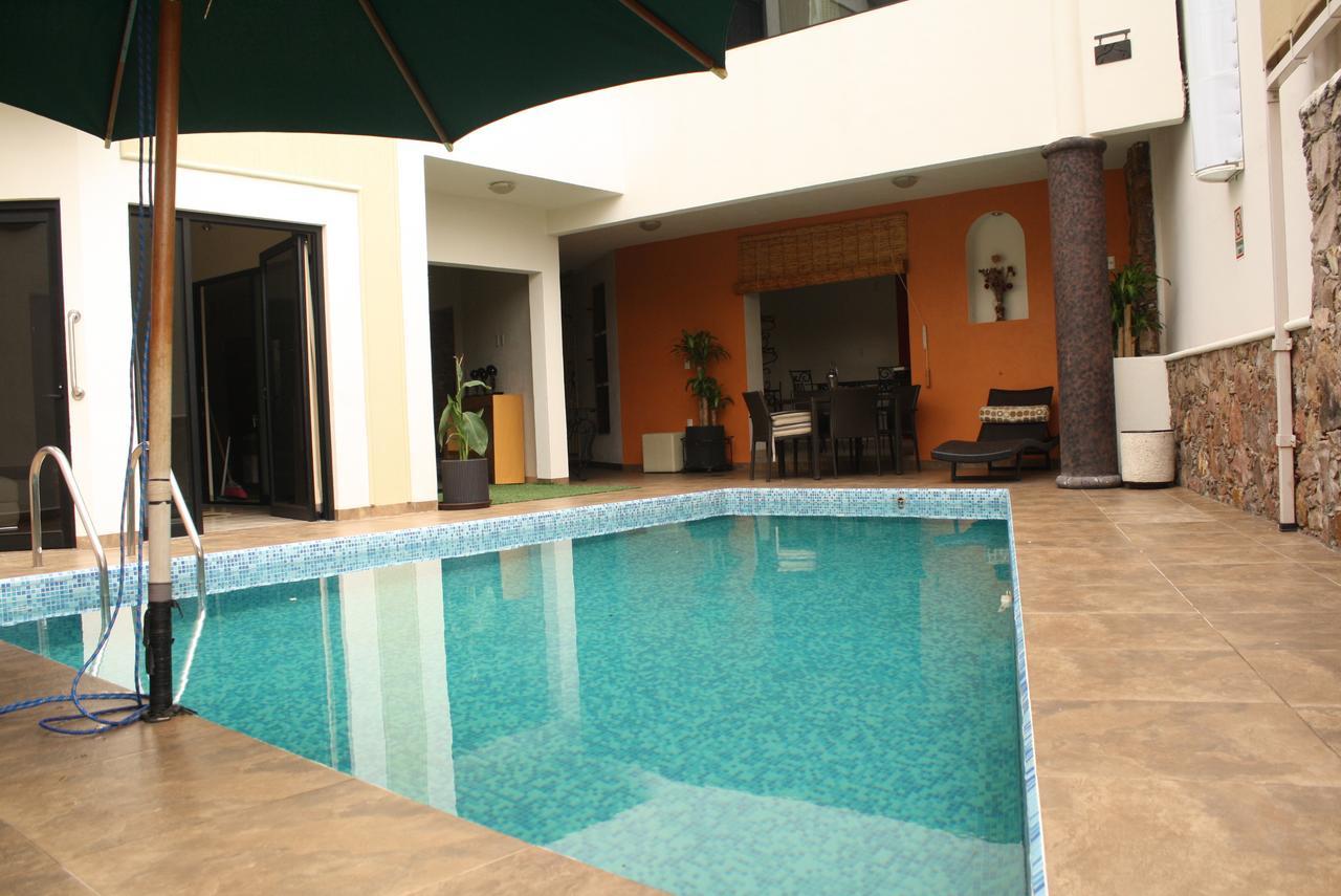 Casa Corazon De Plata Suites Guanajuato Ngoại thất bức ảnh