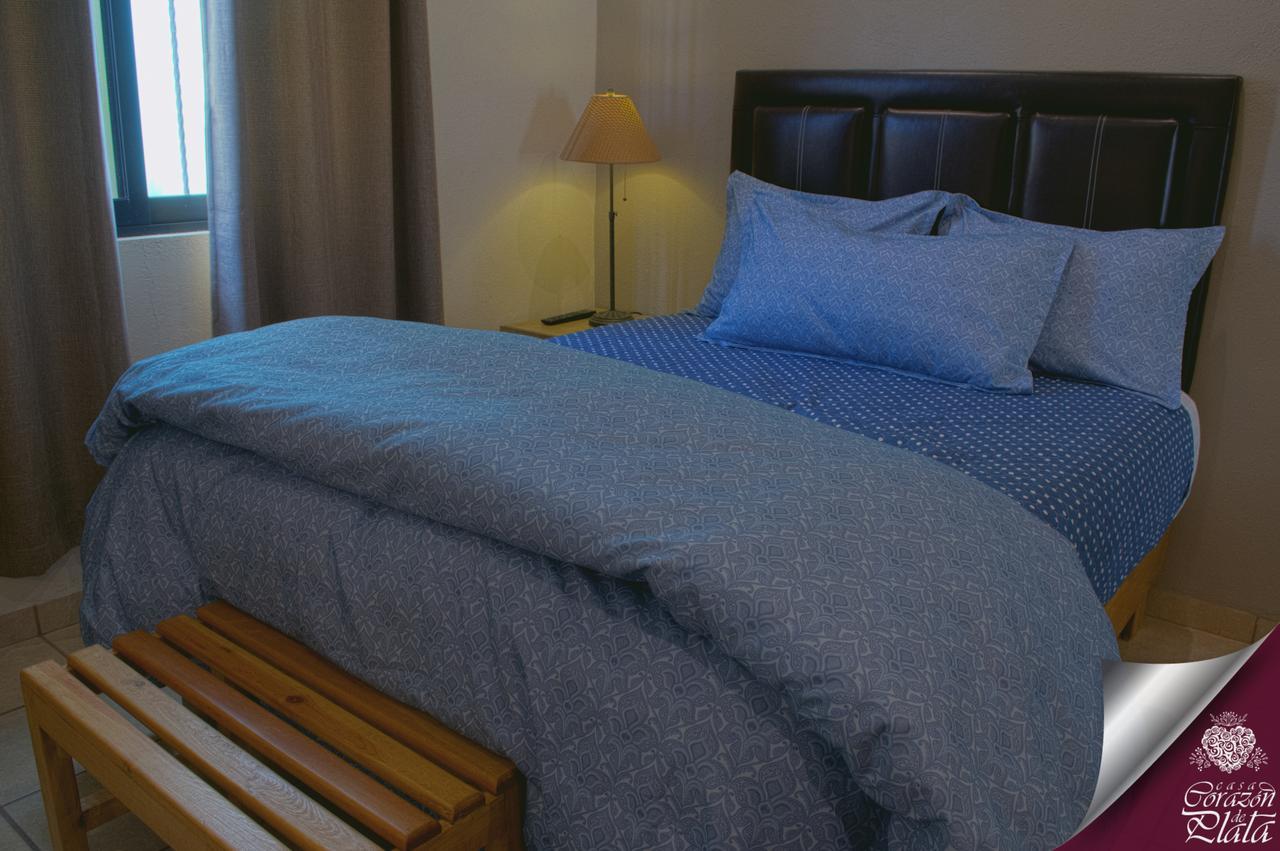 Casa Corazon De Plata Suites Guanajuato Ngoại thất bức ảnh