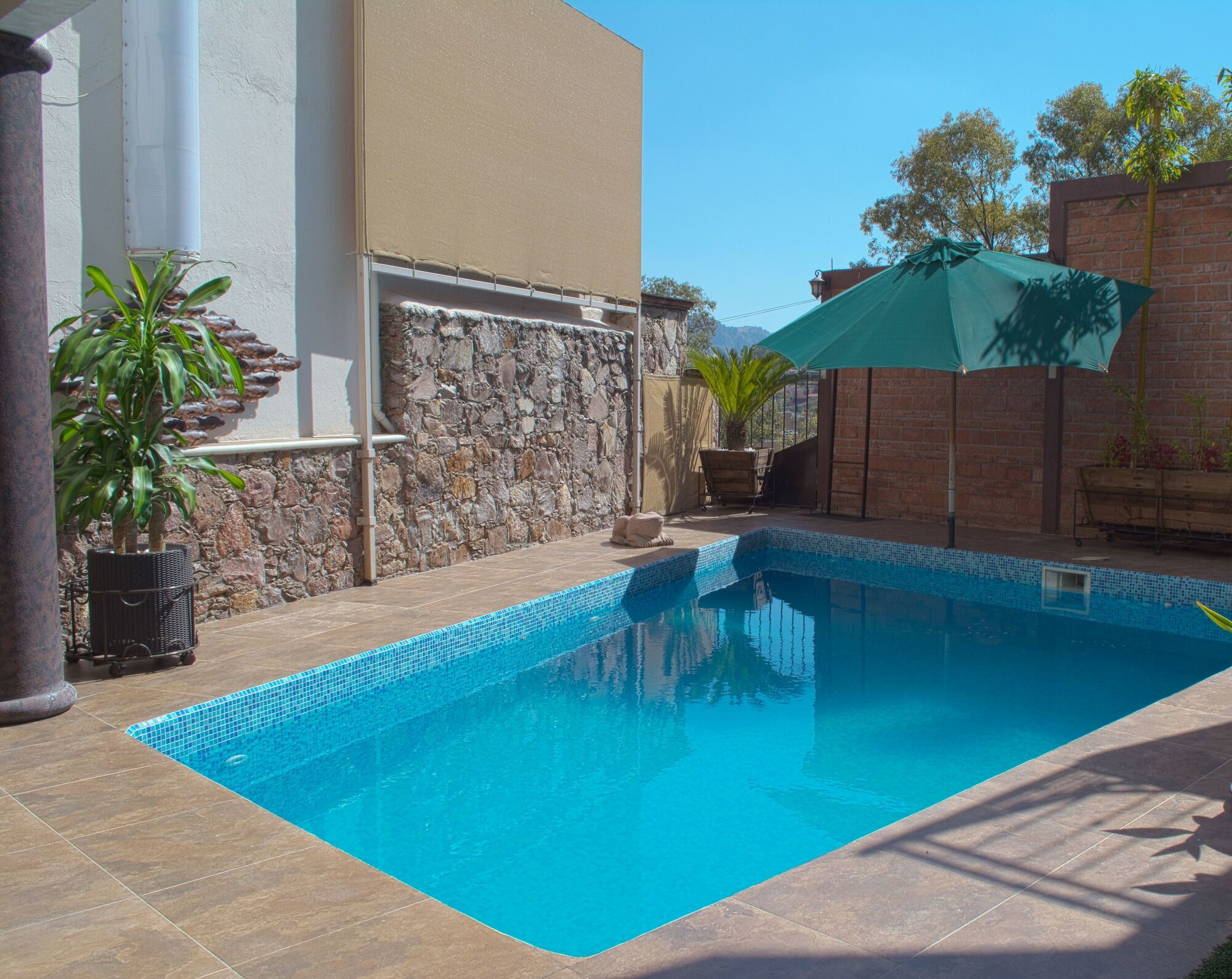 Casa Corazon De Plata Suites Guanajuato Ngoại thất bức ảnh