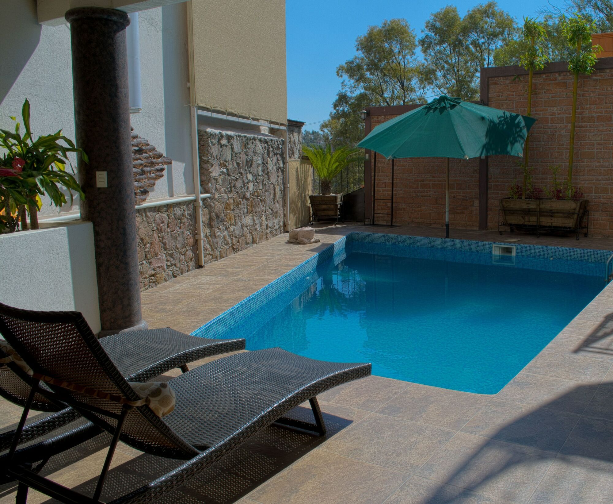 Casa Corazon De Plata Suites Guanajuato Ngoại thất bức ảnh